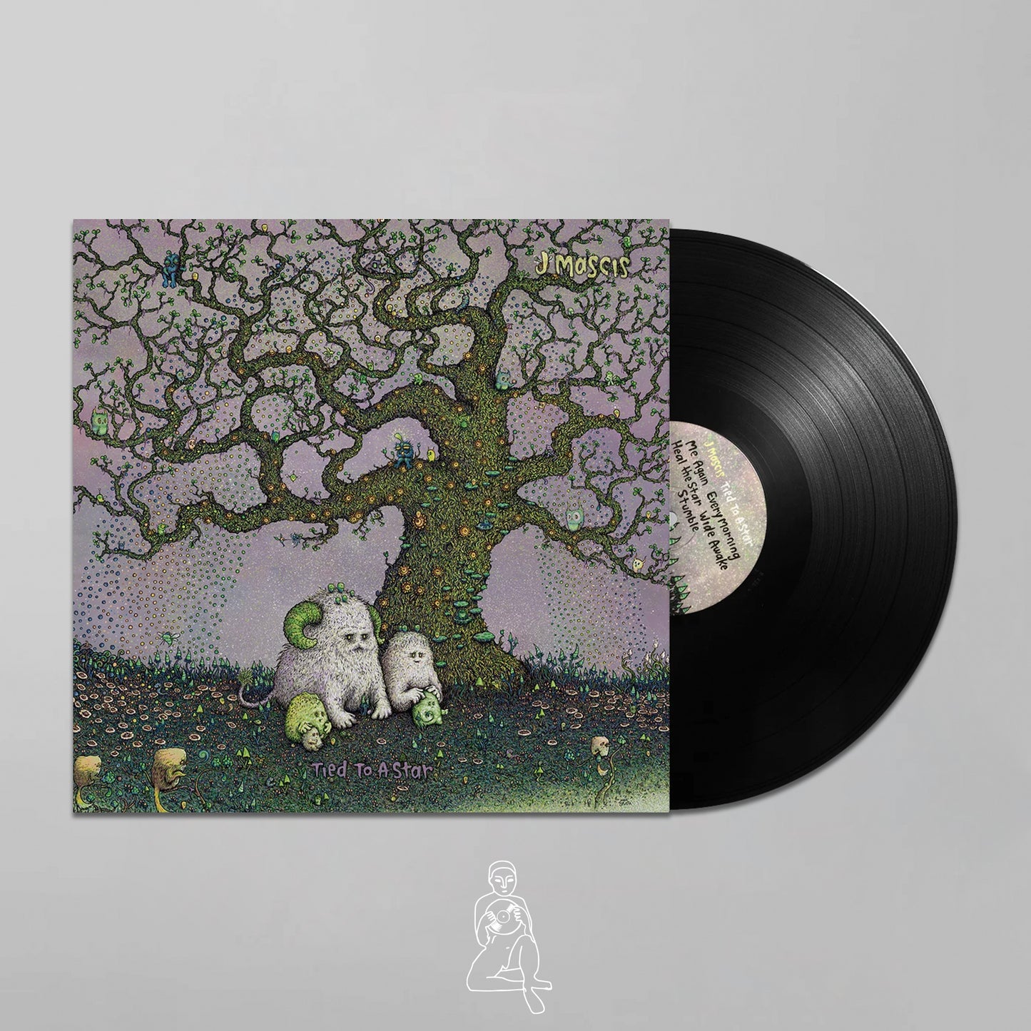 J MASCIS - TIED TO A STAR