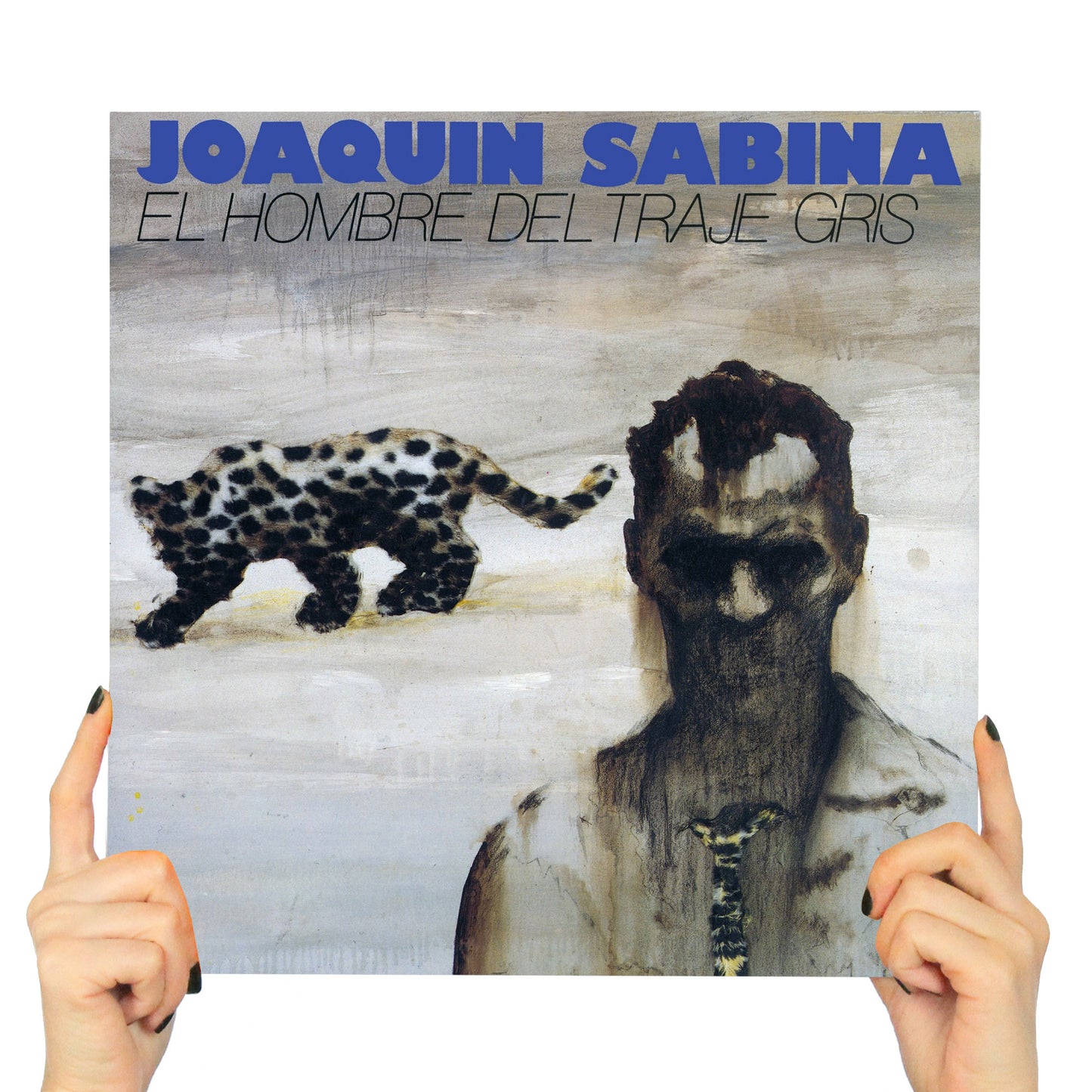JOAQUIN SABINA - EL HOMBRE DEL TRAJE GRIS