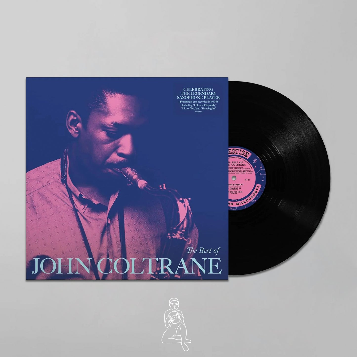 JOHN COLTRANE - THE BEST OF JOHN COLTRANE
