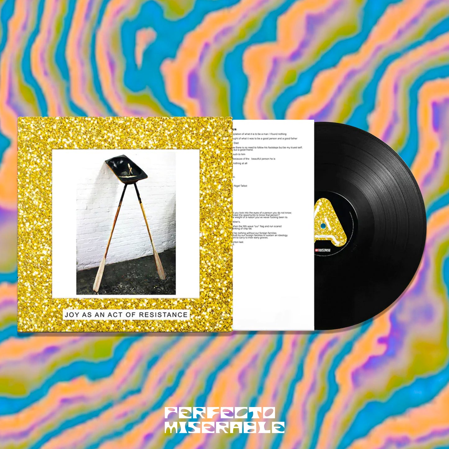 IDLES - JOY AS AN ACT OF RESISTANCE (DELUXE EDITION)