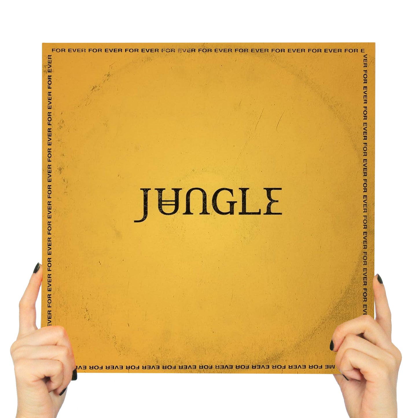 JUNGLE - FOR EVER