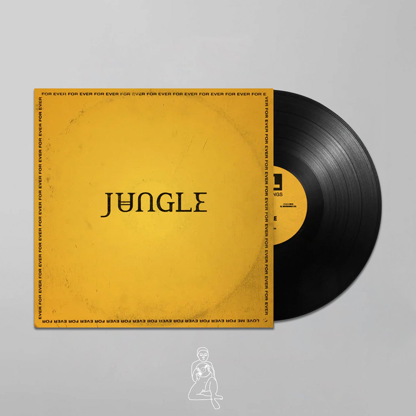 JUNGLE - FOR EVER