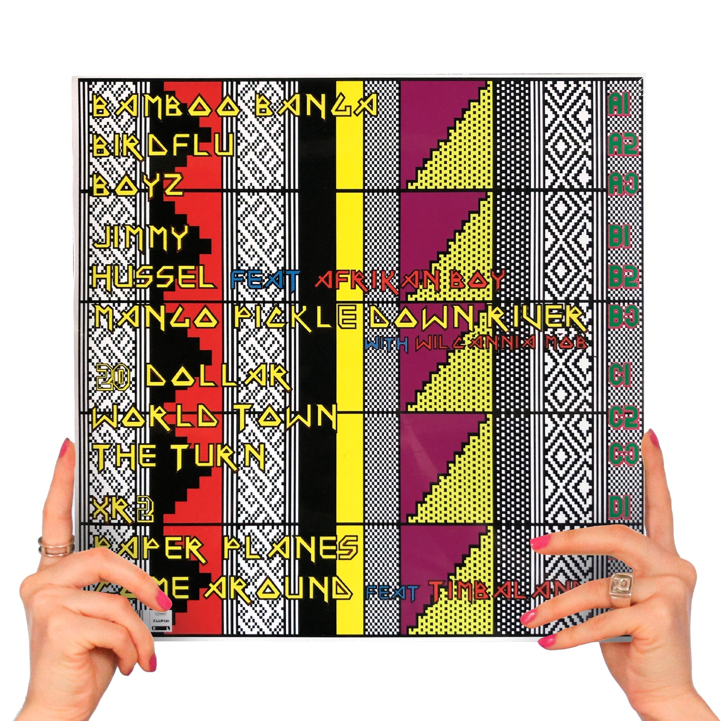 M.I.A. - KALA (2 LP'S)