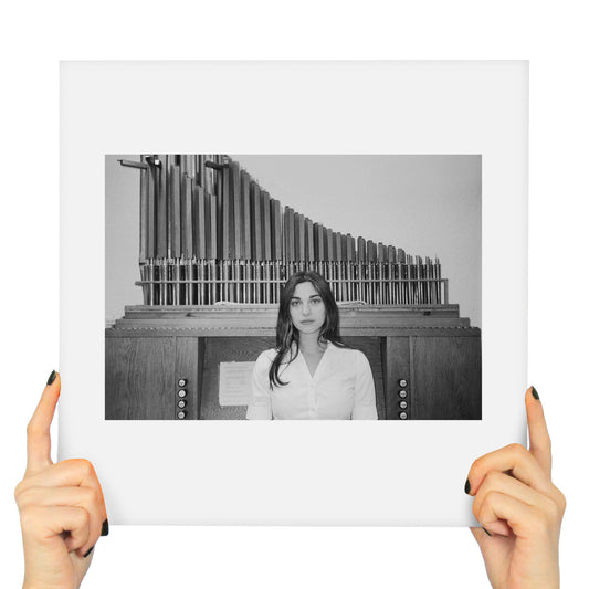 KALI MALONE - THE SACRIFICIAL CODE (2 LP'S)