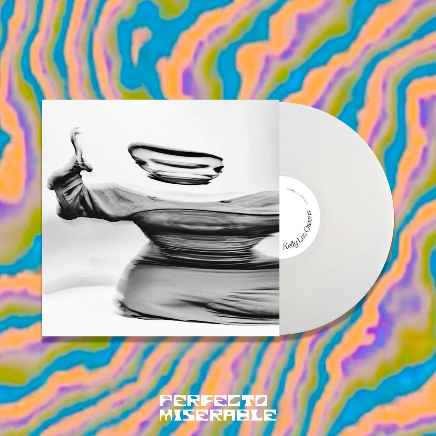 KELLY LEE OWENS - LP.8.2 (WHITE VINYL)