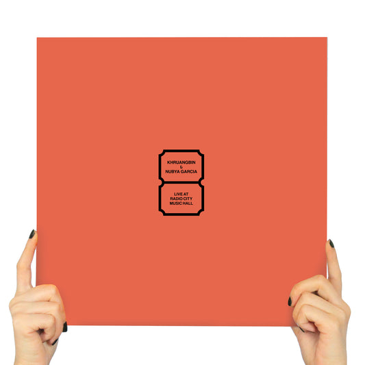 KHRUANGBIN & NUBYA GARCIA - LIVE AT RADIO CITY MUSIC HALL