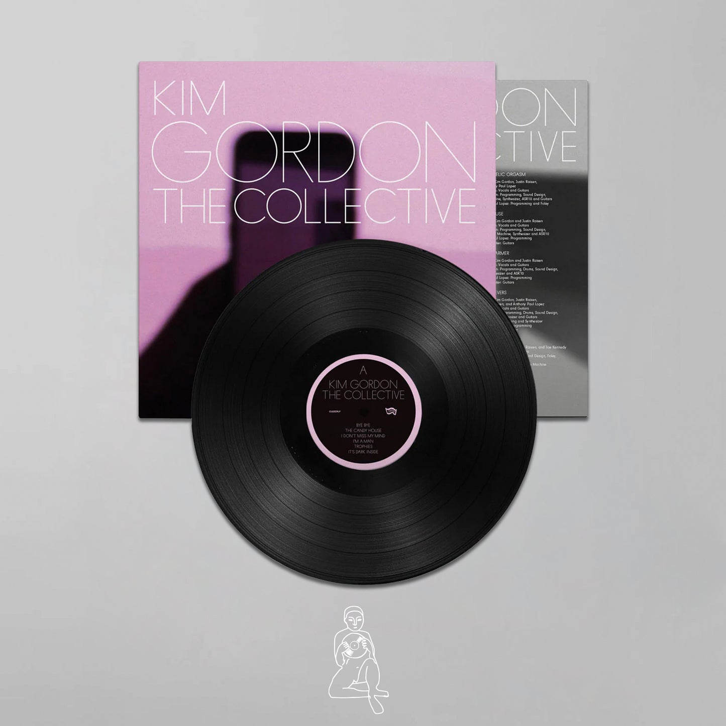 KIM GORDON - THE COLLECTIVE