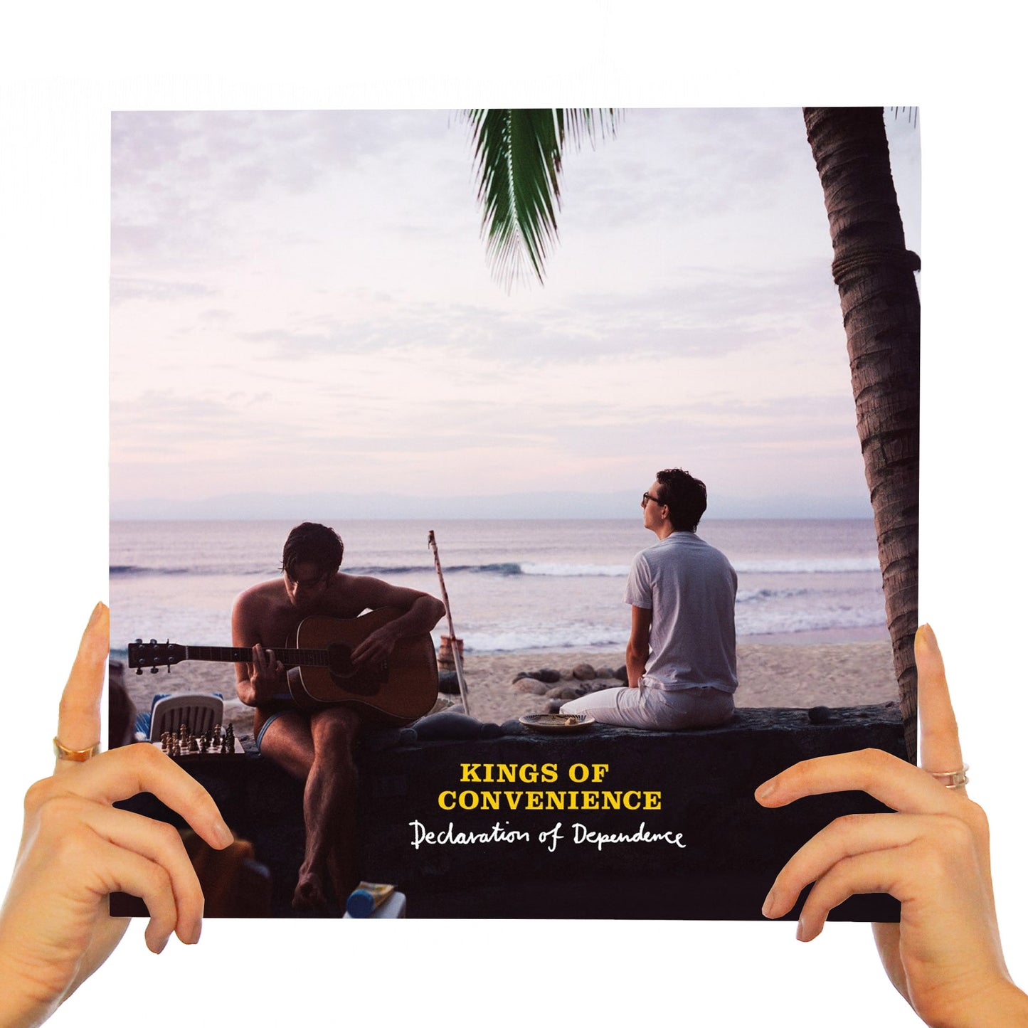 KINGS OF CONVENIENCE - DECLARATION OF DEPENDENCE
