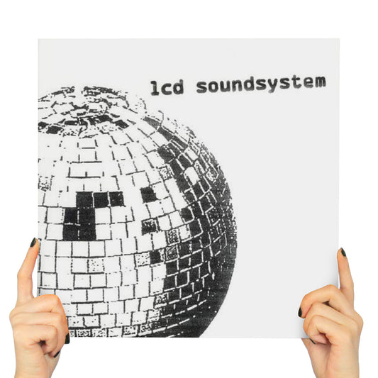LCD SOUNDSYSTEM - LCD SOUNDSYSTEM
