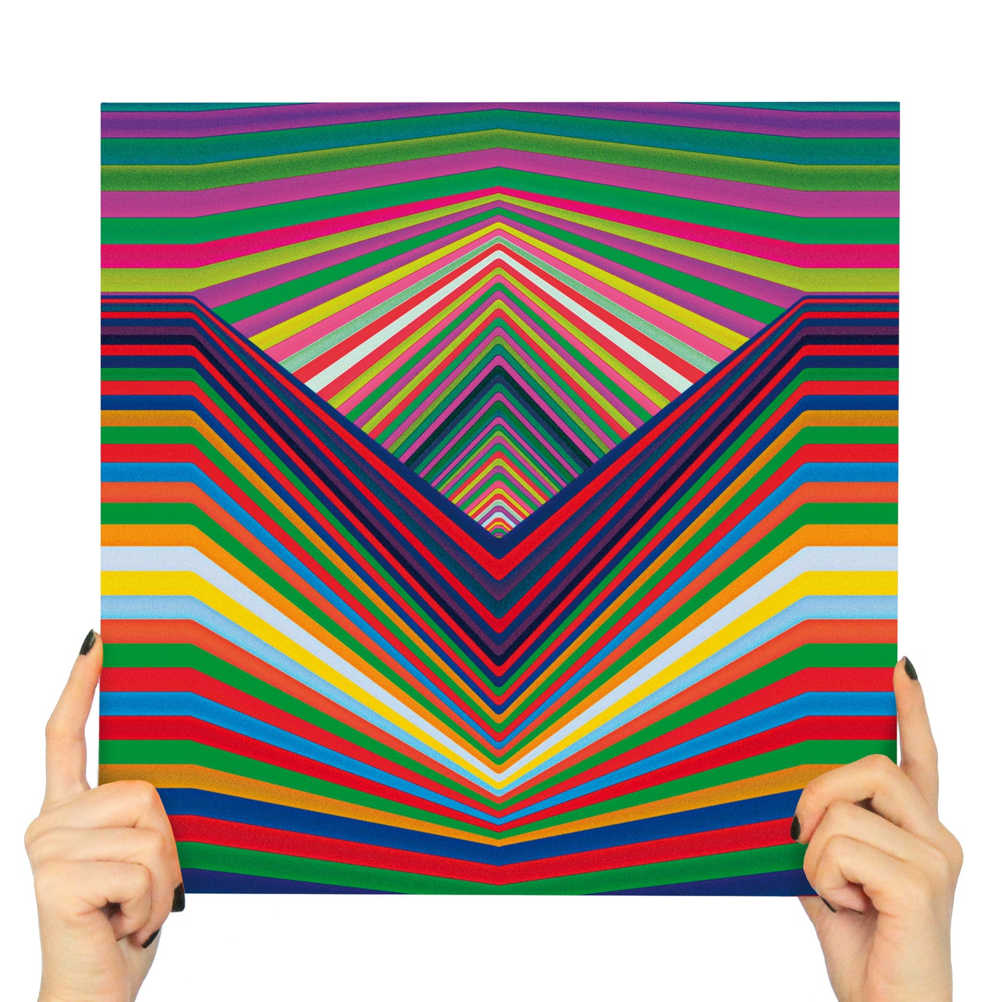 LEÓN LARREGUI - VOLUMA