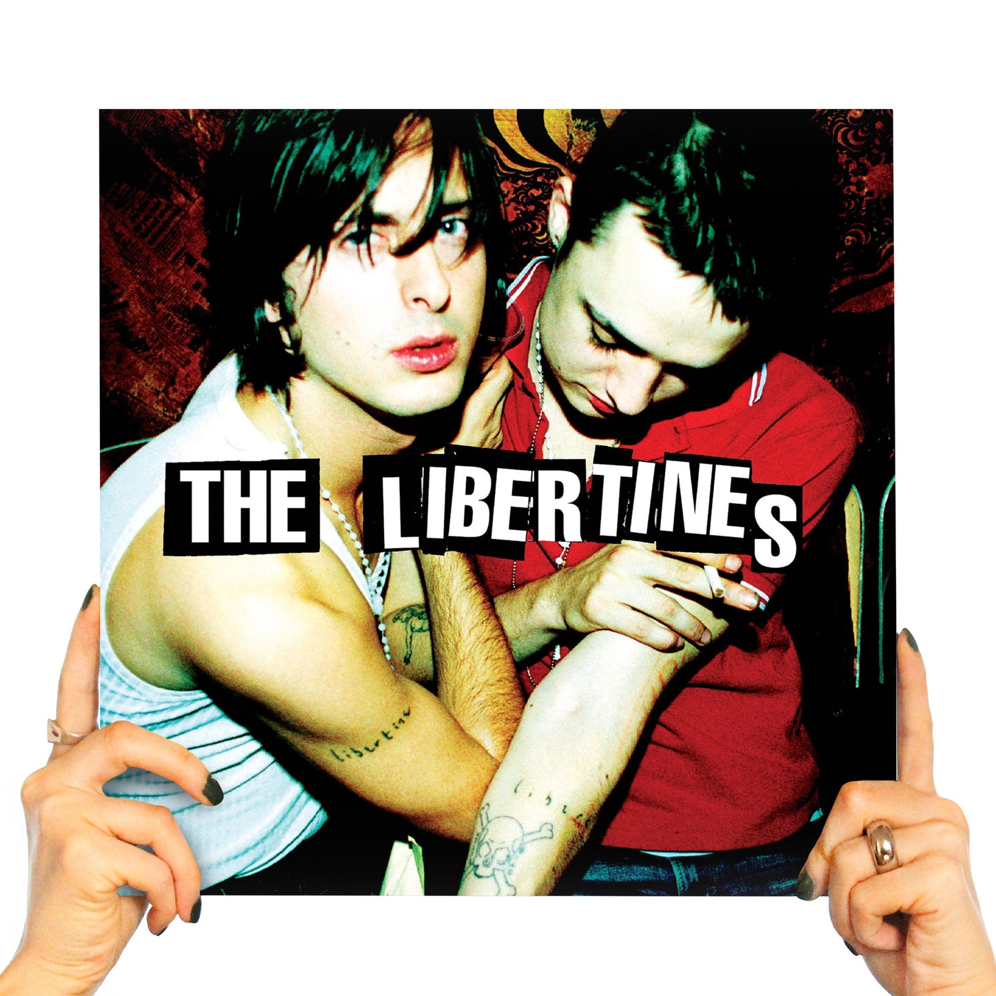 THE LIBERTINES - THE LIBERTINES