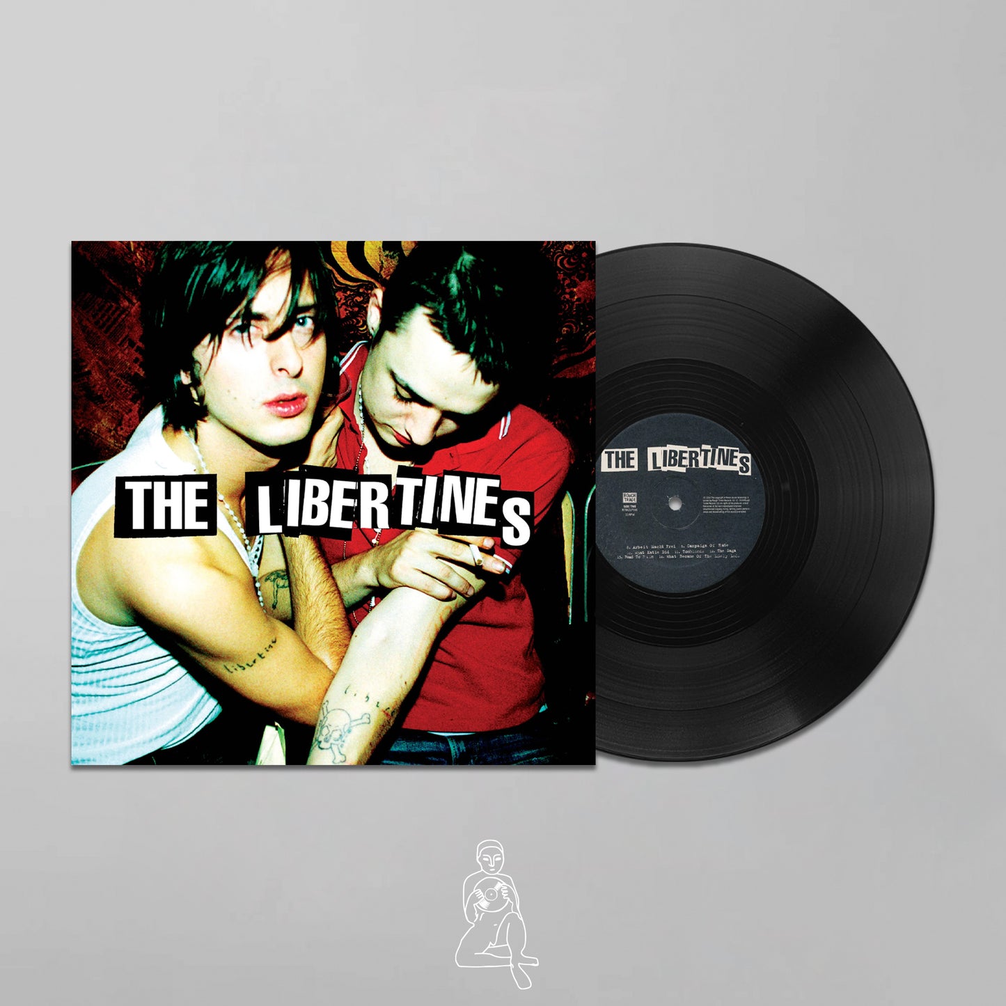 THE LIBERTINES - THE LIBERTINES