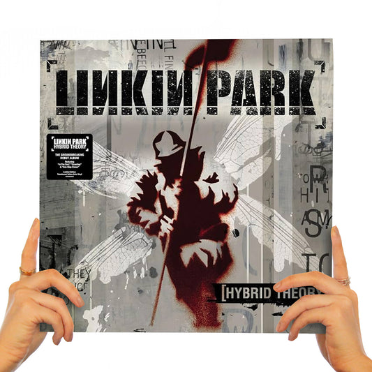 LINKIN PARK - HYBRID THEORY (YELLOW TRANSLUCENT VINYL)