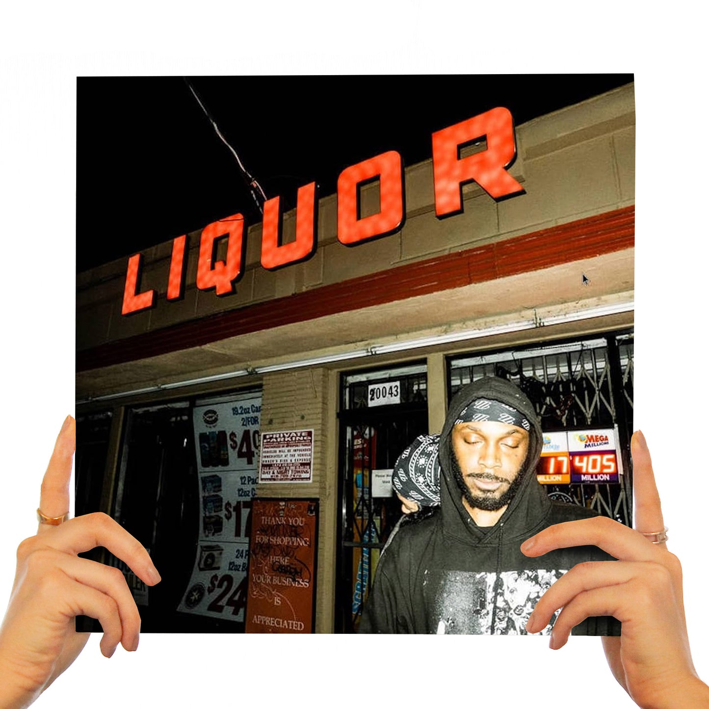 JPEGMAFIA - LP! (2 LP'S YELLOW VINYL)