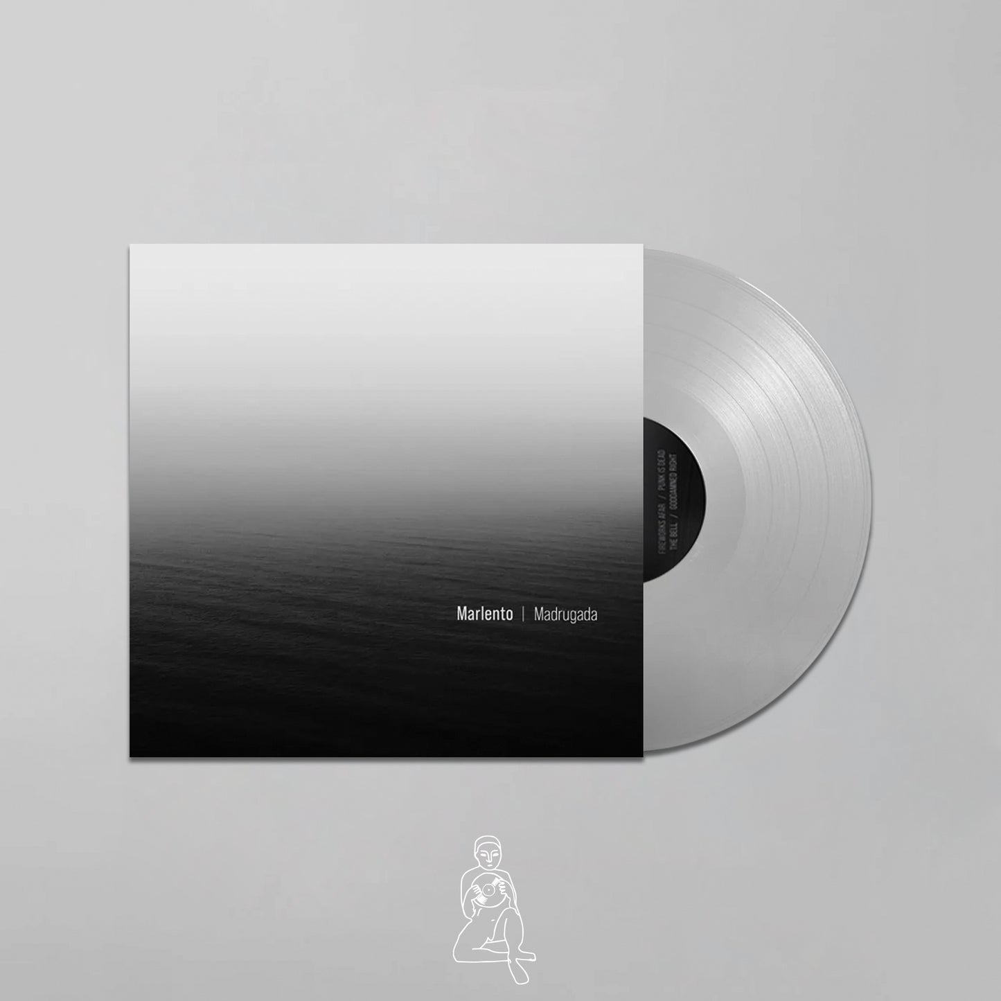 MARLENTO - MADRUGADA (CLEAR VINYL)