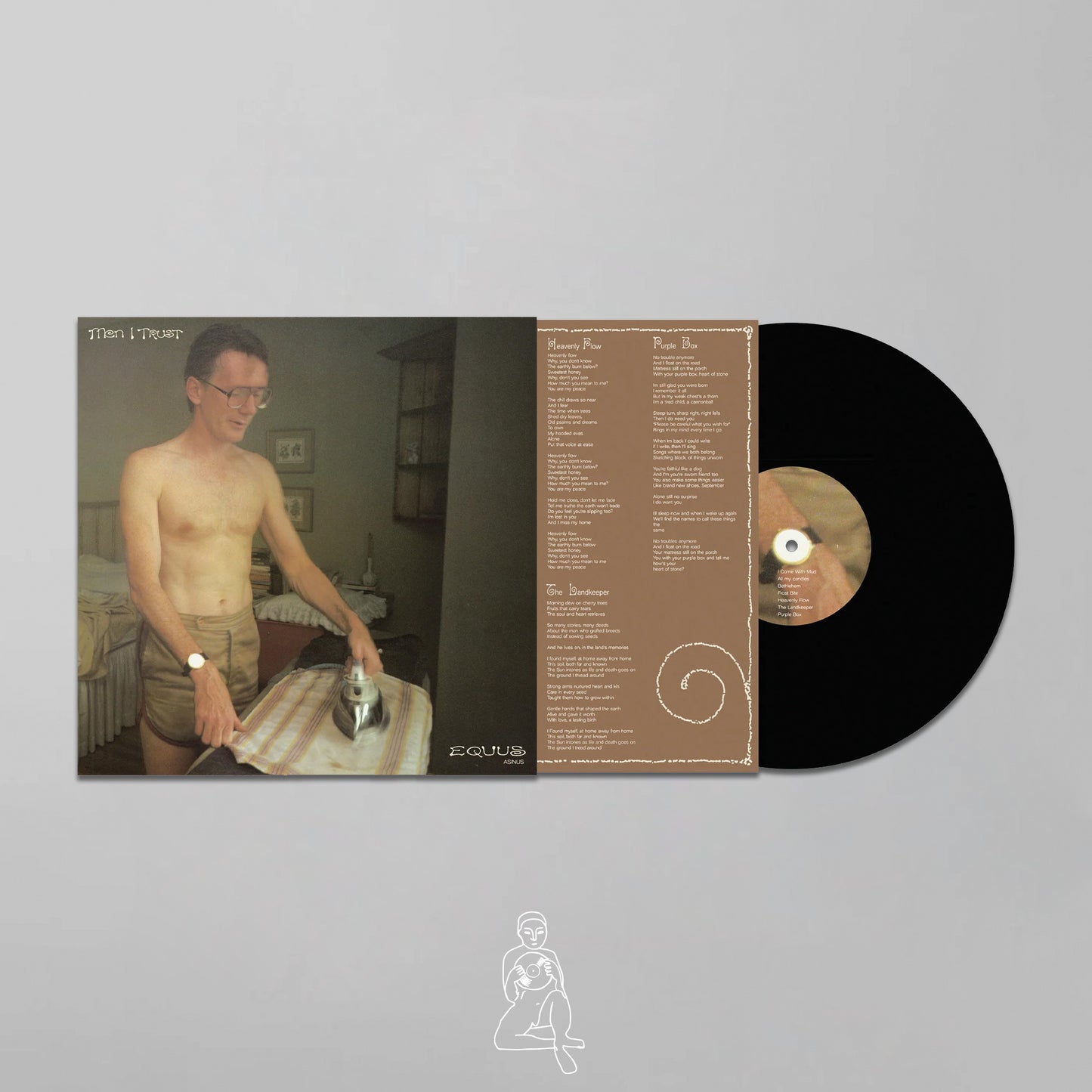 MEN I TRUST - EQUUS ASINUS