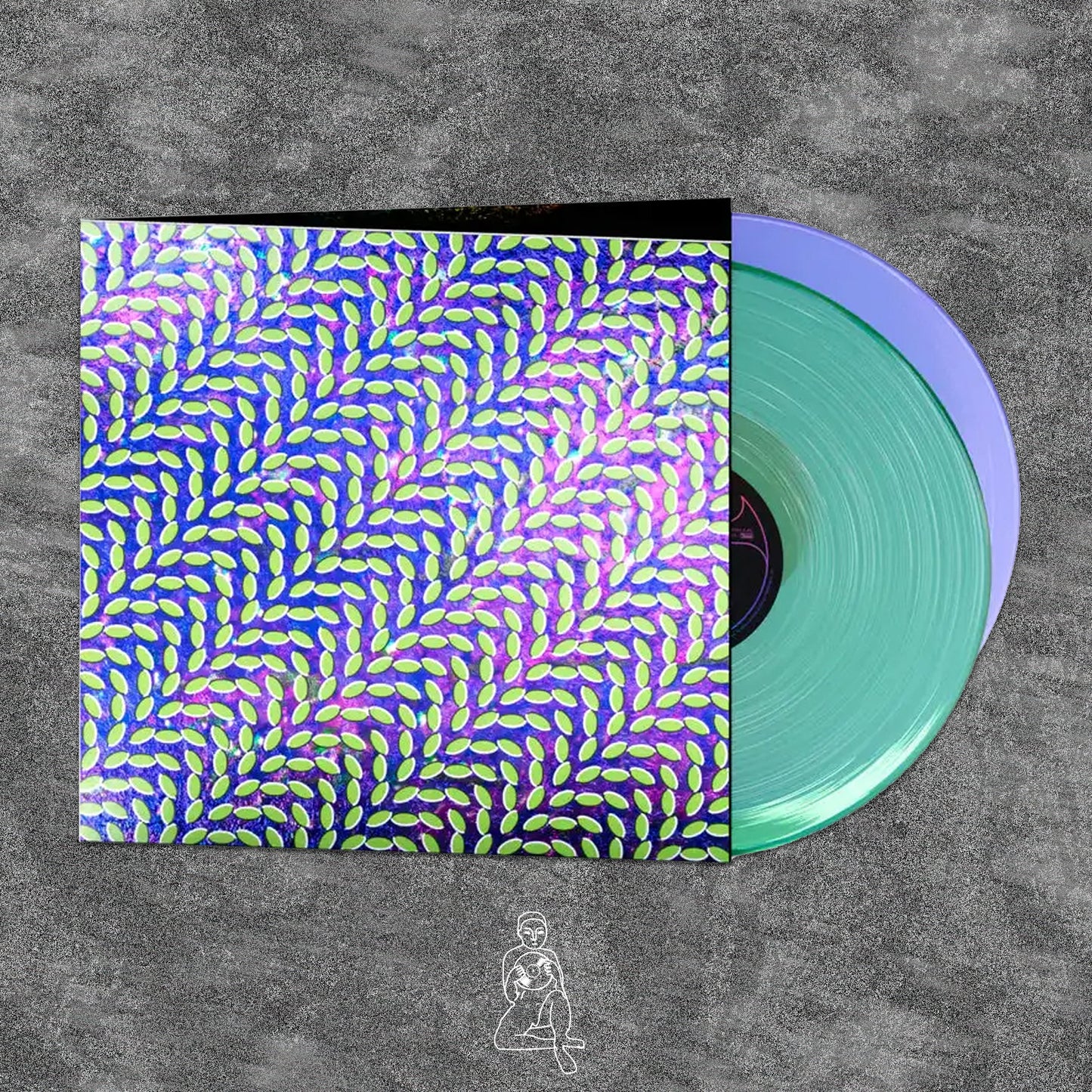 ANIMAL COLLECTIVE - MERRIWEATHER POST PAVILION (15TH ANNIVERSARY 2 LP'S COLOR VINYL)
