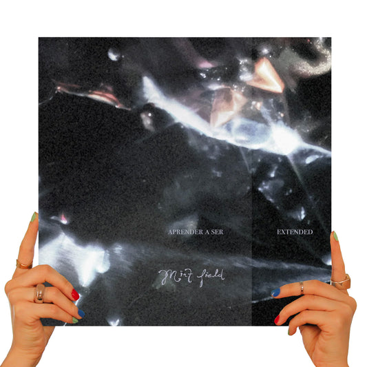 MINT FIELD - APRENDER A SER (EXTENDED MILKY CLEAR VINYL)