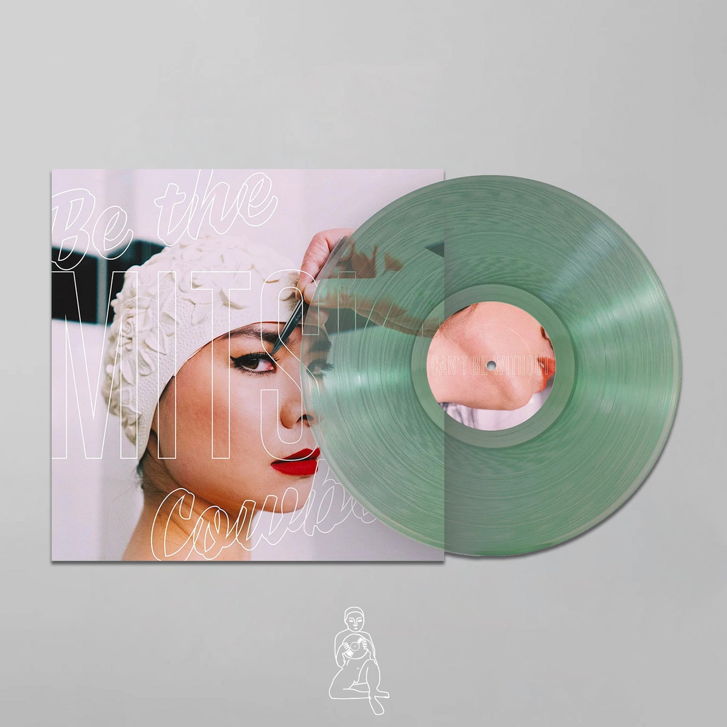 MITSKI - BE THE COWBOY (COKE BOTTLE CLEAR VINYL)