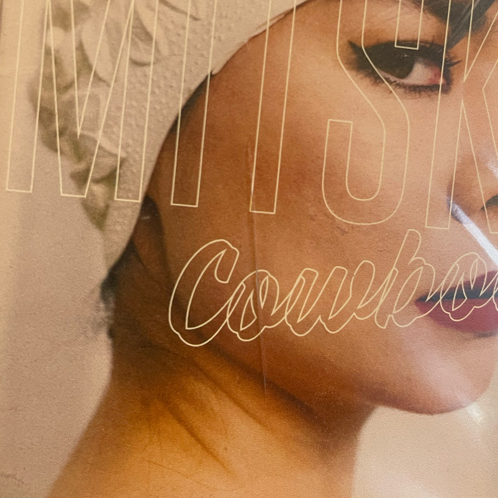 MITSKI - BE THE COWBOY (CASSETTE)