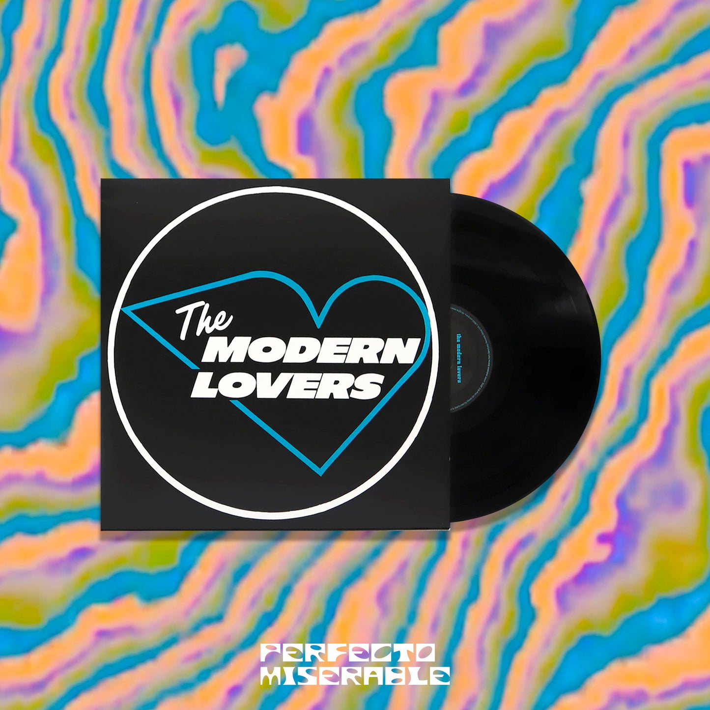 THE MODERN LOVERS - THE MODERN LOVERS