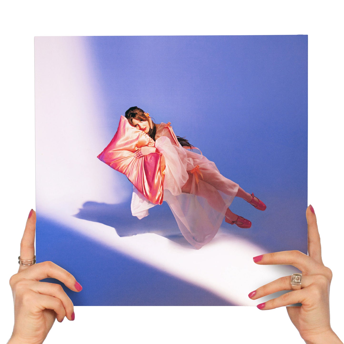 MOLLY BURCH - DAYDREAMER (COTTON CANDY VINYL)