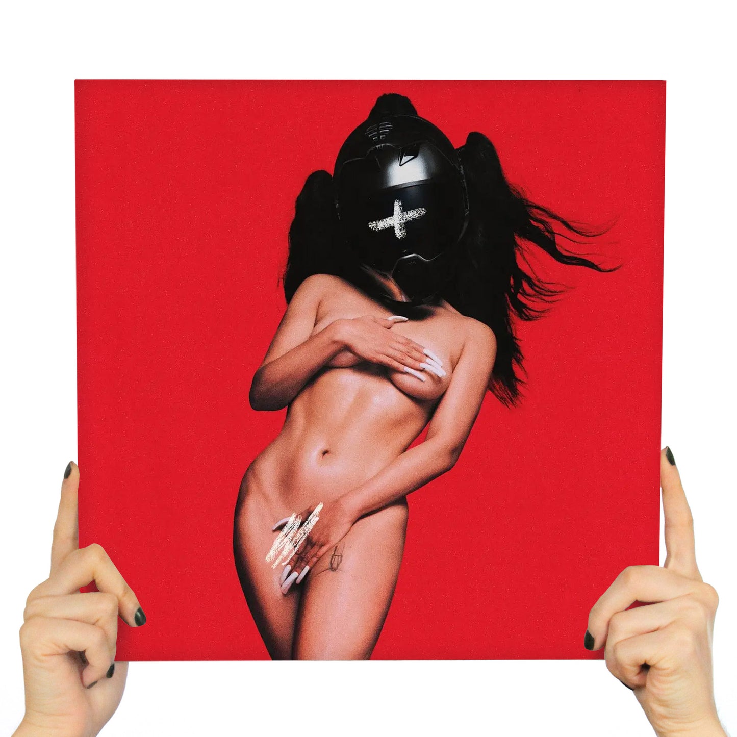 ROSALÍA - MOTOMAMI + (2 LP'S CLEAR VINYL)