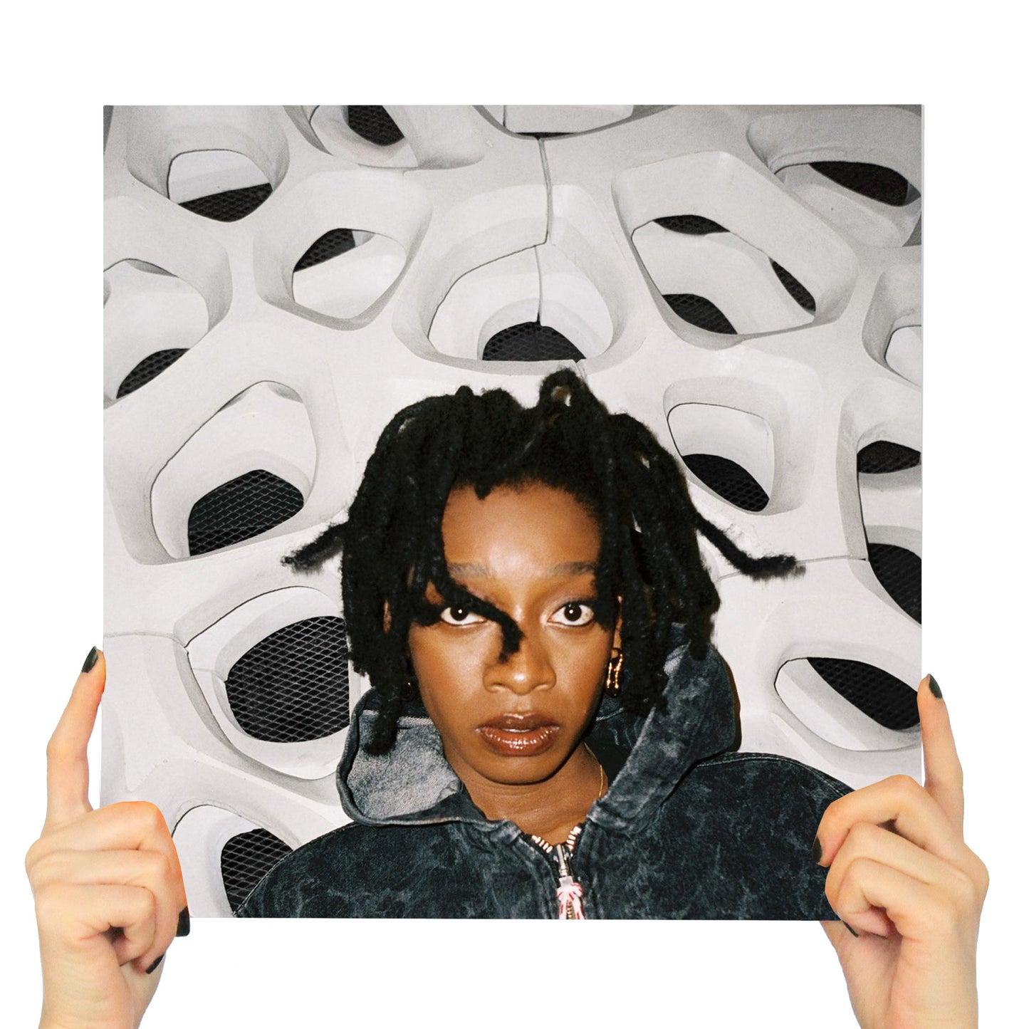LITTLE SIMZ - NO THANK YOU (2 LP'S CLEAR VINYL)