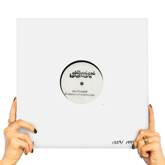 THE CHEMICAL BROTHERS - OUT OF CONTROL (21 MINUTES OF MADNESS MIX)