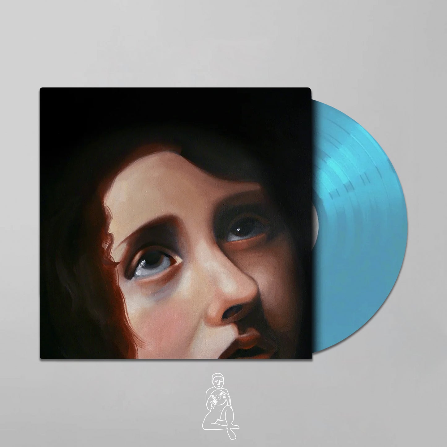PANDA BEAR - SINISTER GRIFT (CURACAO BLUE VINYL)