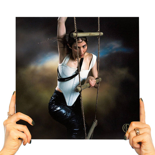 CAROLINE POLACHEK - PANG (5 YEAR ANNIVERSARY GOLD VINYL)