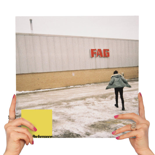 TR/ST - PERFORMANCE (CLEAR YELLOW VINYL)