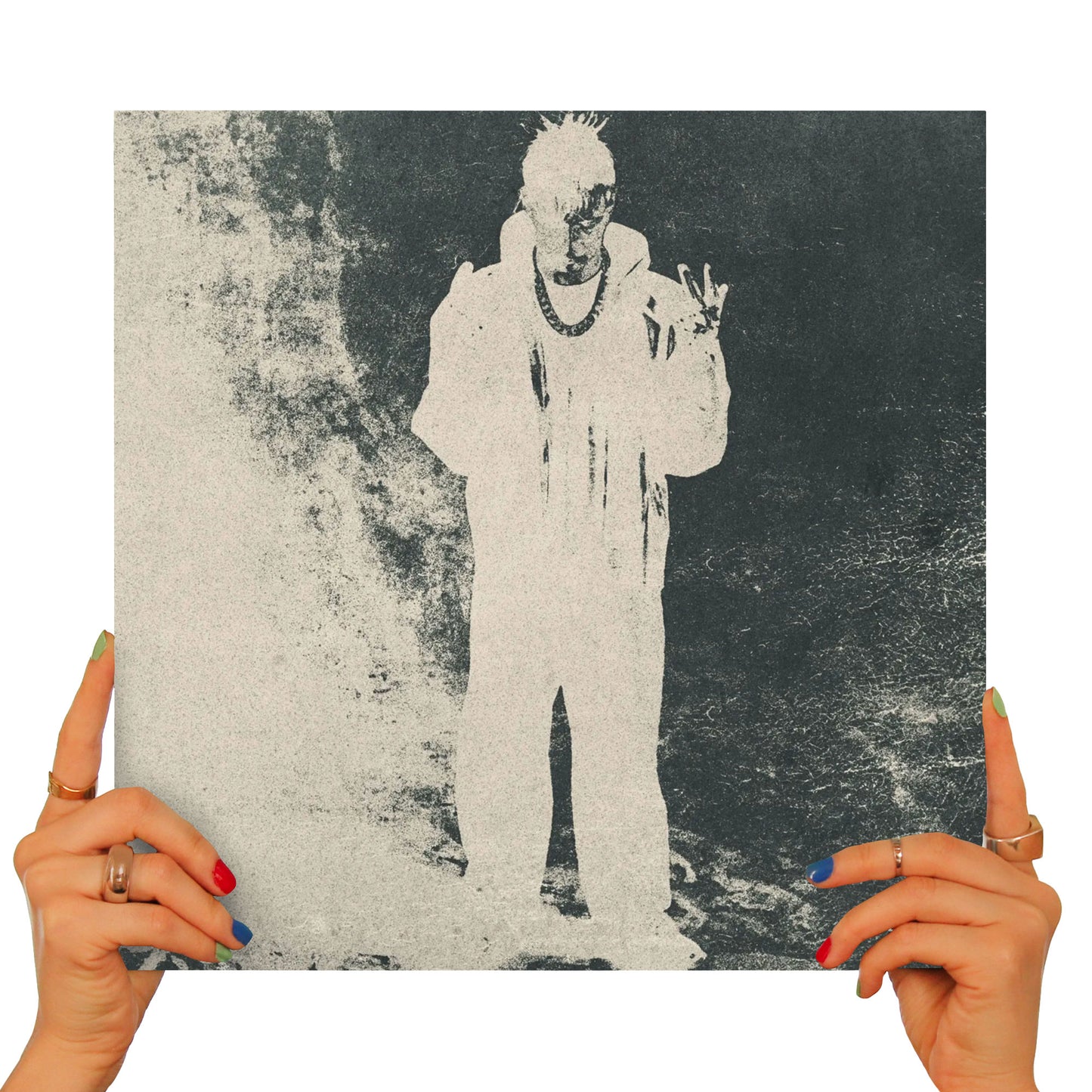 PESO PLUMA - EXODO (2 LP'S TAN SMOKE VINYL)