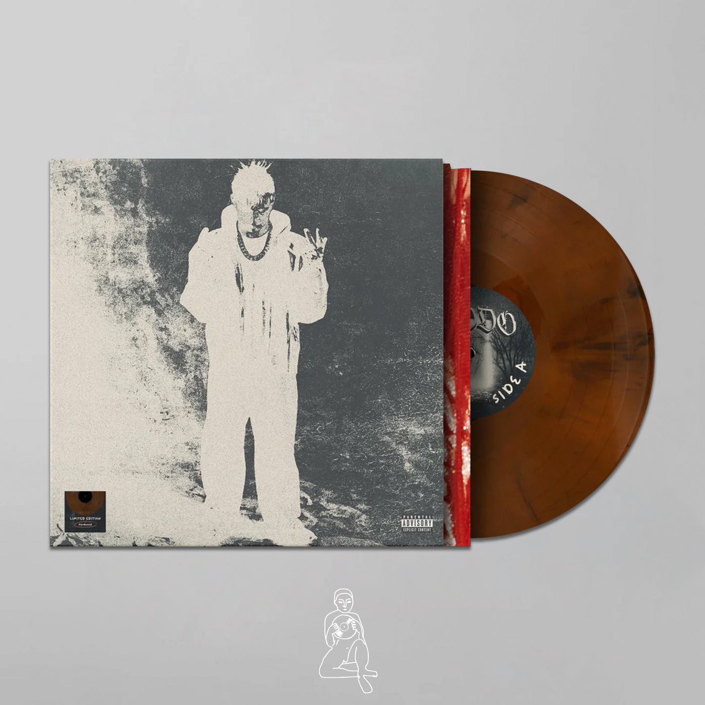 PESO PLUMA - EXODO (2 LP'S TAN SMOKE VINYL)