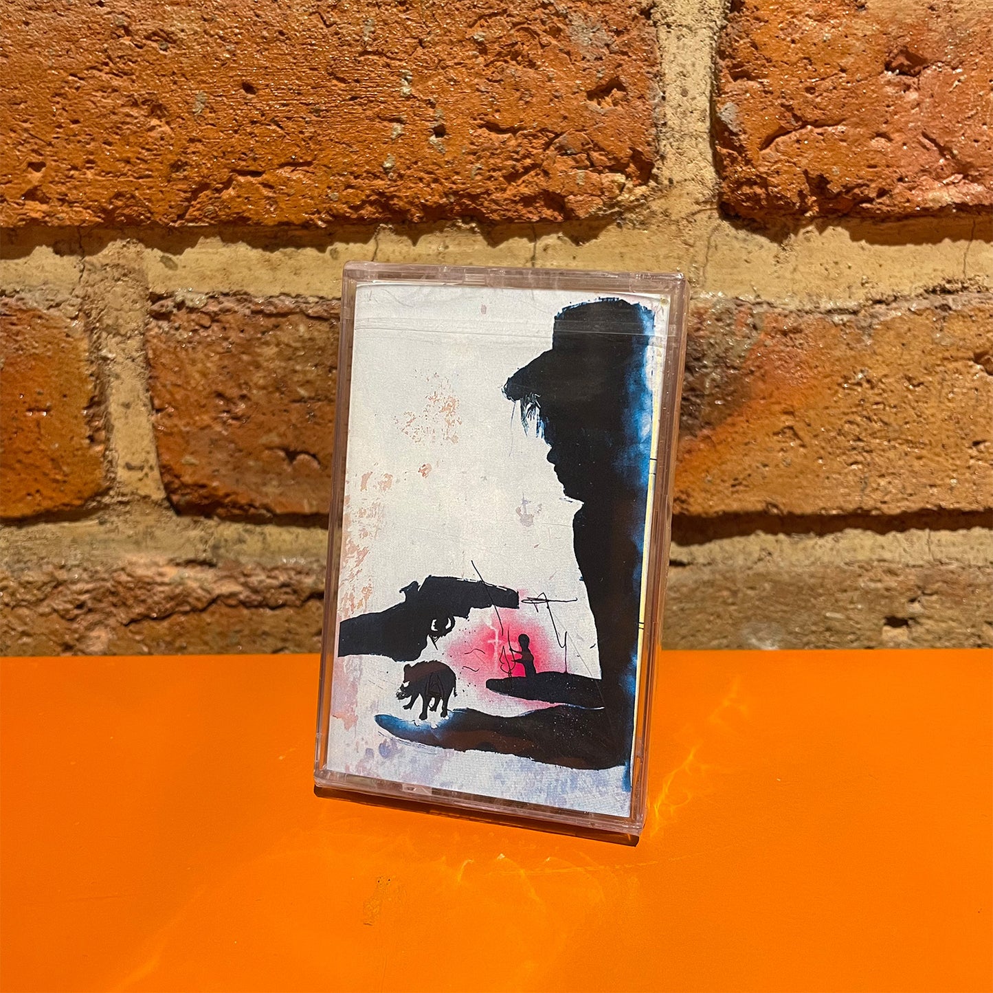 PETER DOHERTY & THE PUTA MADRES - PETER DOHERTY & THE PUTA MADRES (CASSETTE)