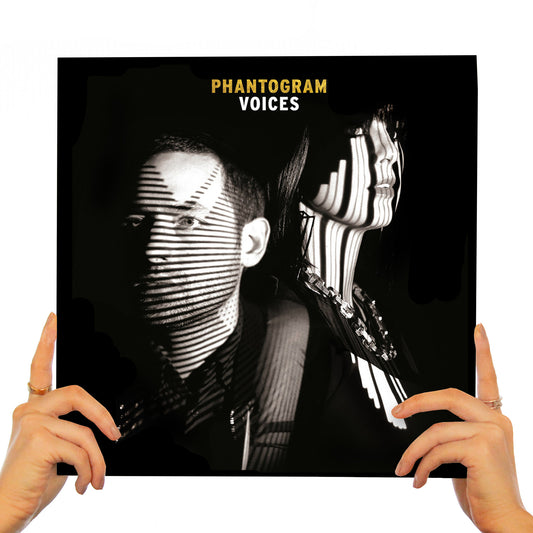 PHANTOGRAM - VOICES (2 LP'S)