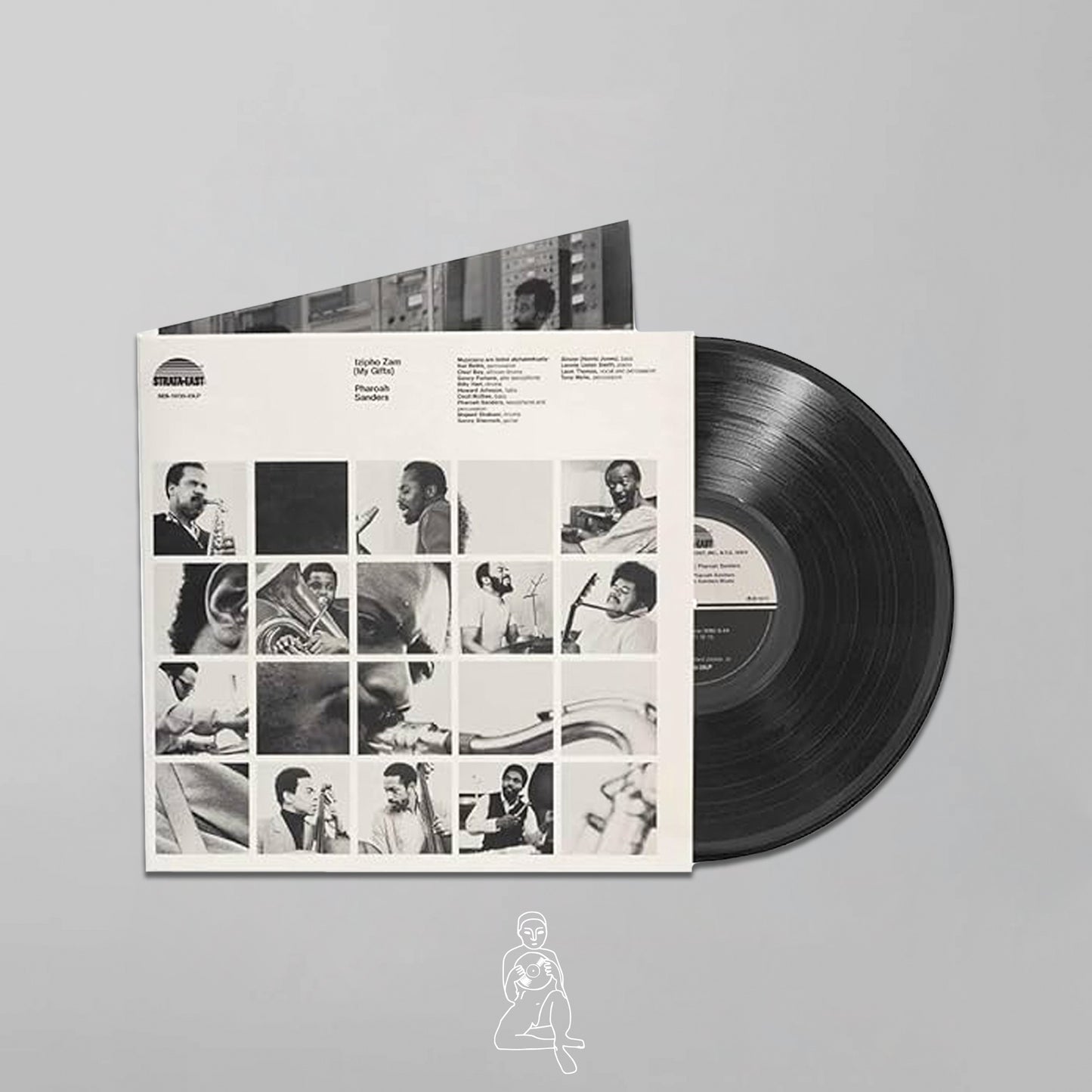 PHAROAH SANDERS – IZIPHO ZAM (MY GIFTS)