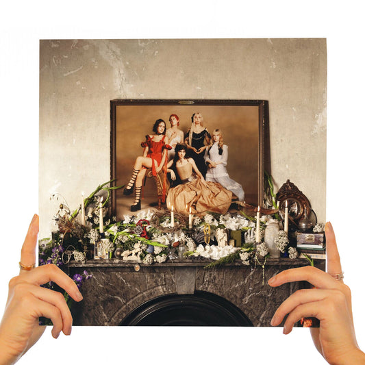 THE LAST DINNER PARTY - PRELUDE OF ECSTASY (SMOKEY MARBLE VINYL)