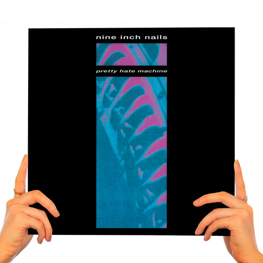 NINE INCH NAILS - PRETTY HATE MACHINE