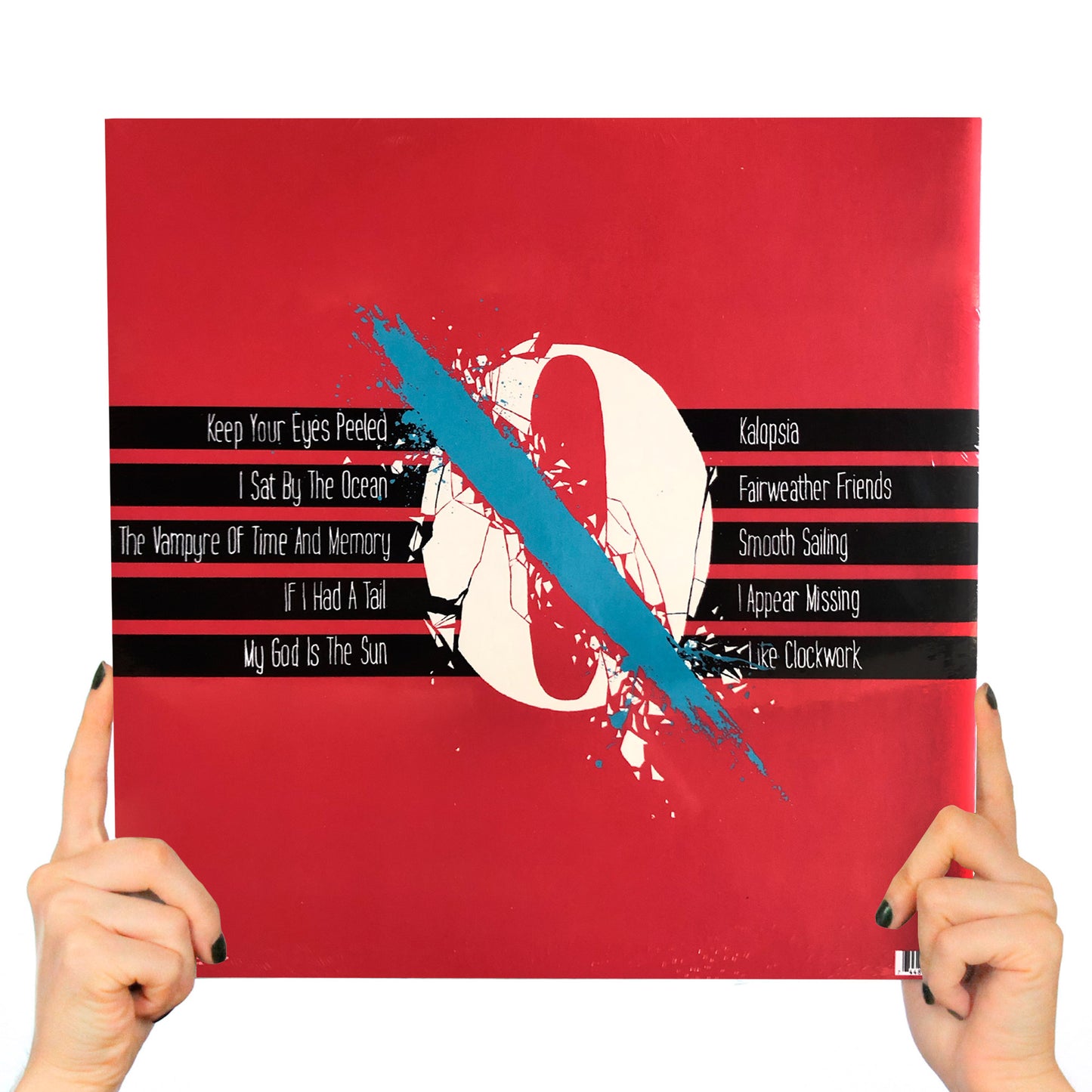 QUEENS OF THE STONE AGE – ...LIKE CLOCKWORK (2 LP'S)