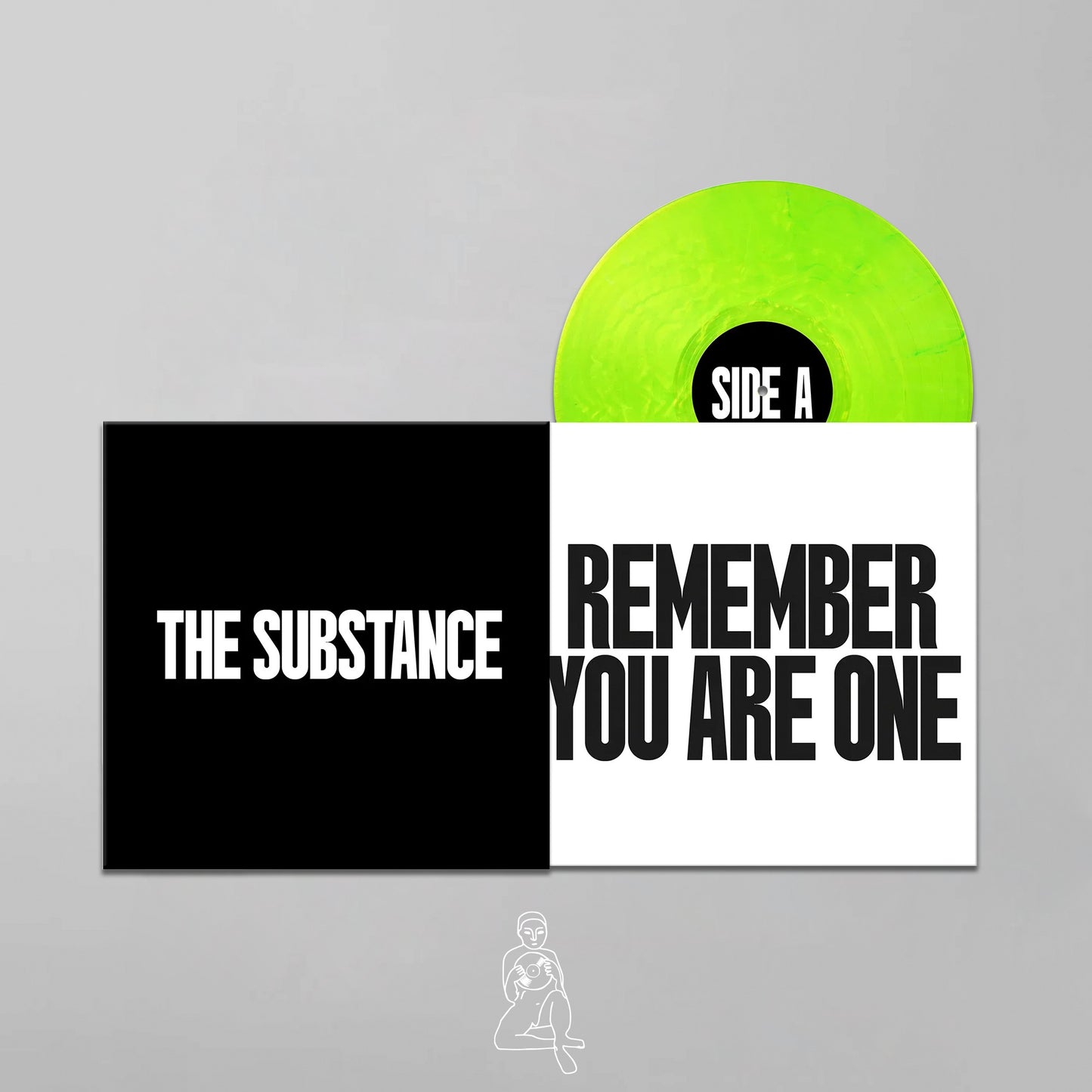 RAFFERTIE - THE SUBSTANCE (ORIGINAL MOTION PICTURE SCORE) (GREEN VINYL)