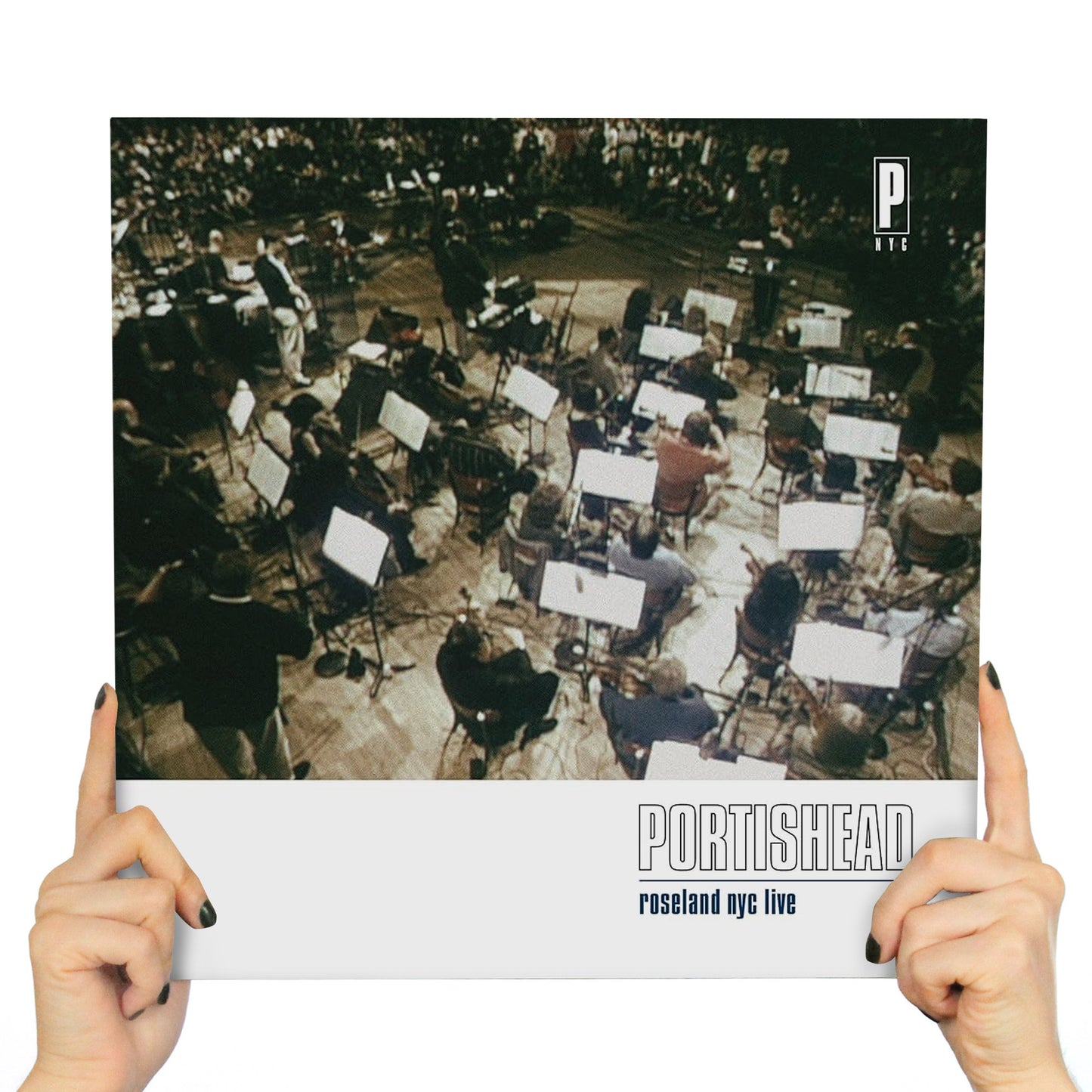 PORTISHEAD - ROSELAND NYC LIVE (25TH ANNIVERSARY 2 LP'S RED VINYL)