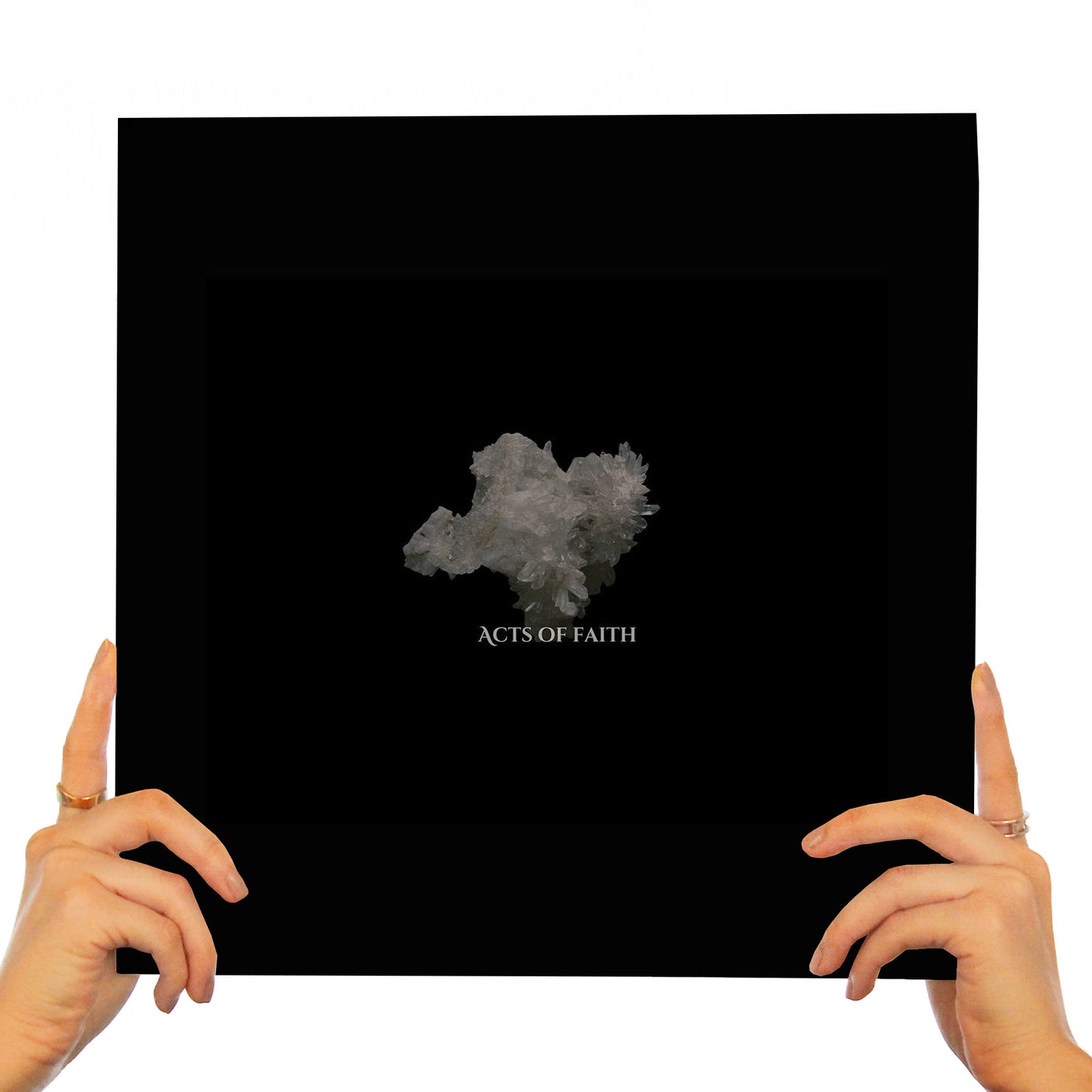 SAULT - ACTS OF FAITH