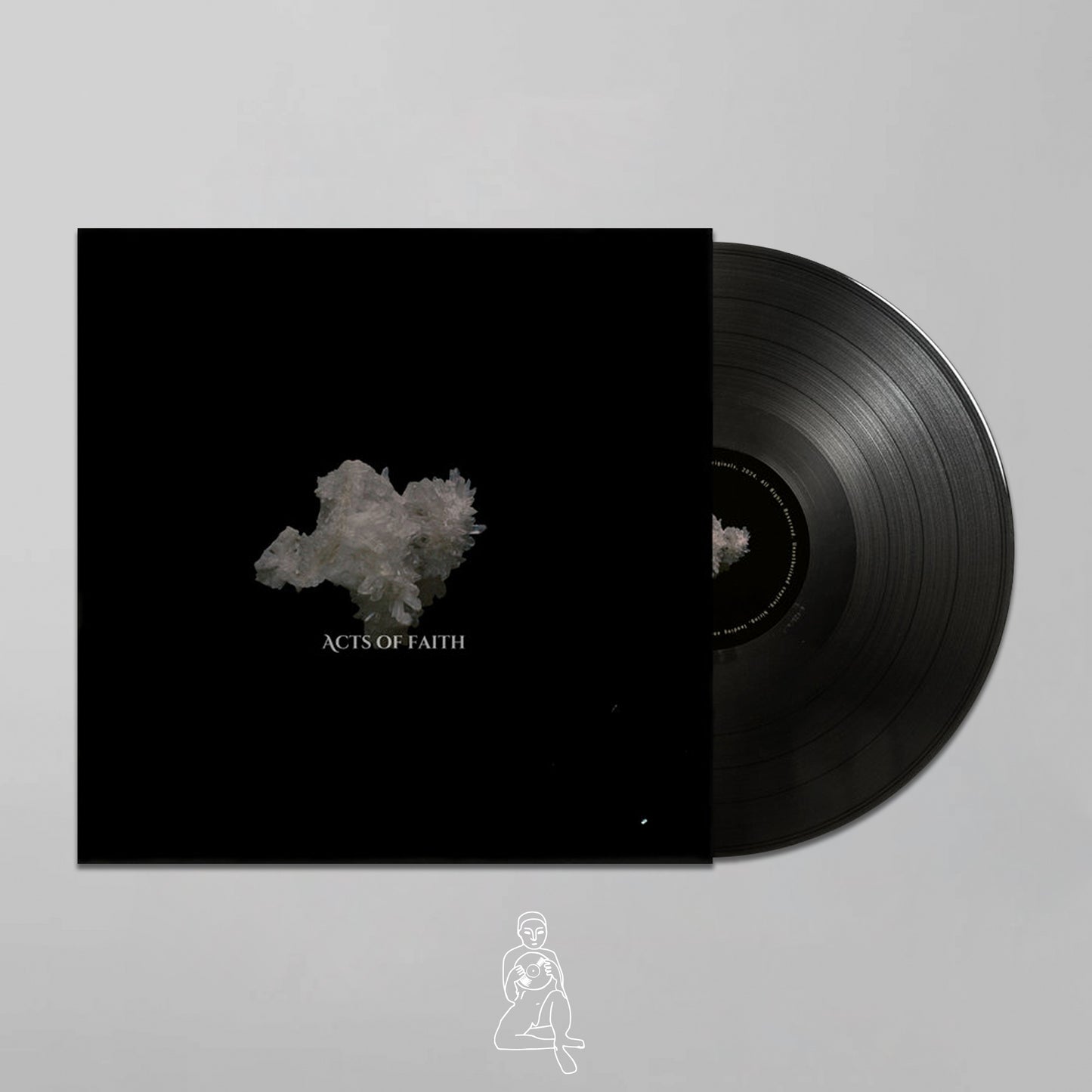 SAULT - ACTS OF FAITH
