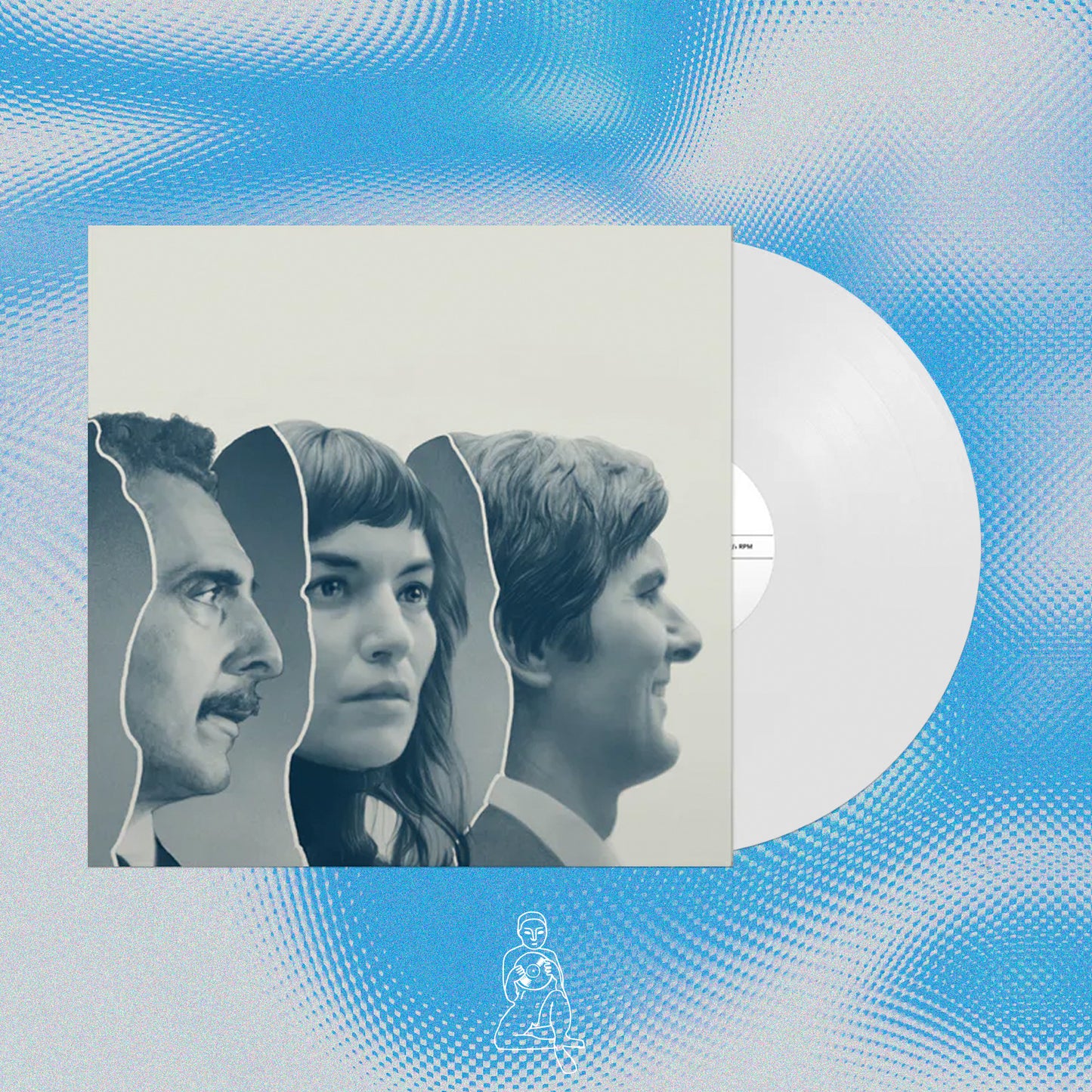 THEODORE SHAPIRO - SEVERANCE OST (SEASON 1) (WHITE VINYL)