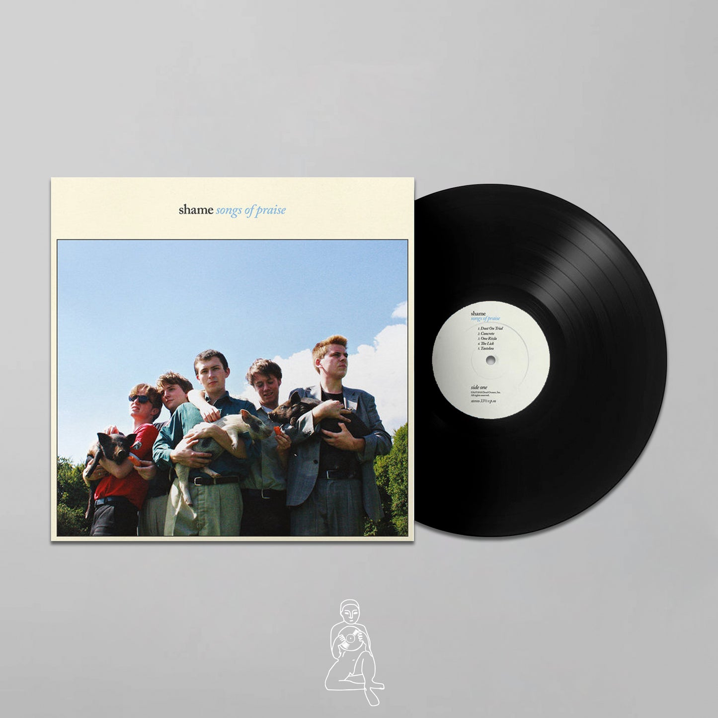 SHAME - SONGS OF PRAISE