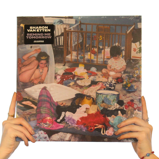 SHARON VAN ETTEN - REMIND ME TOMORROW