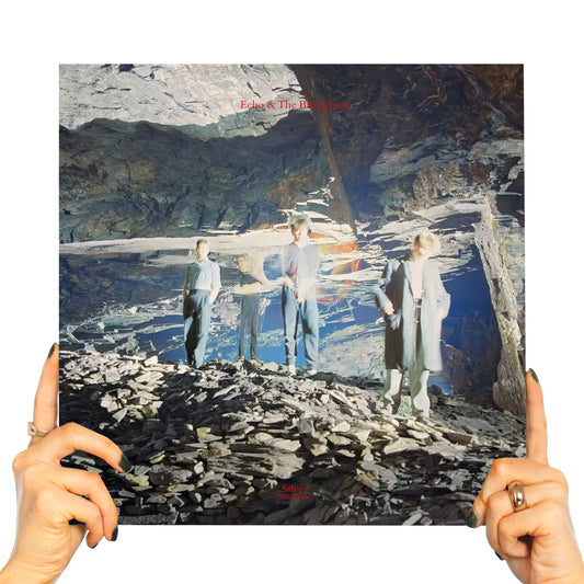 ECHO & THE BUNNYMEN - SILVER (RSD BLACK FRIDAY 2024)