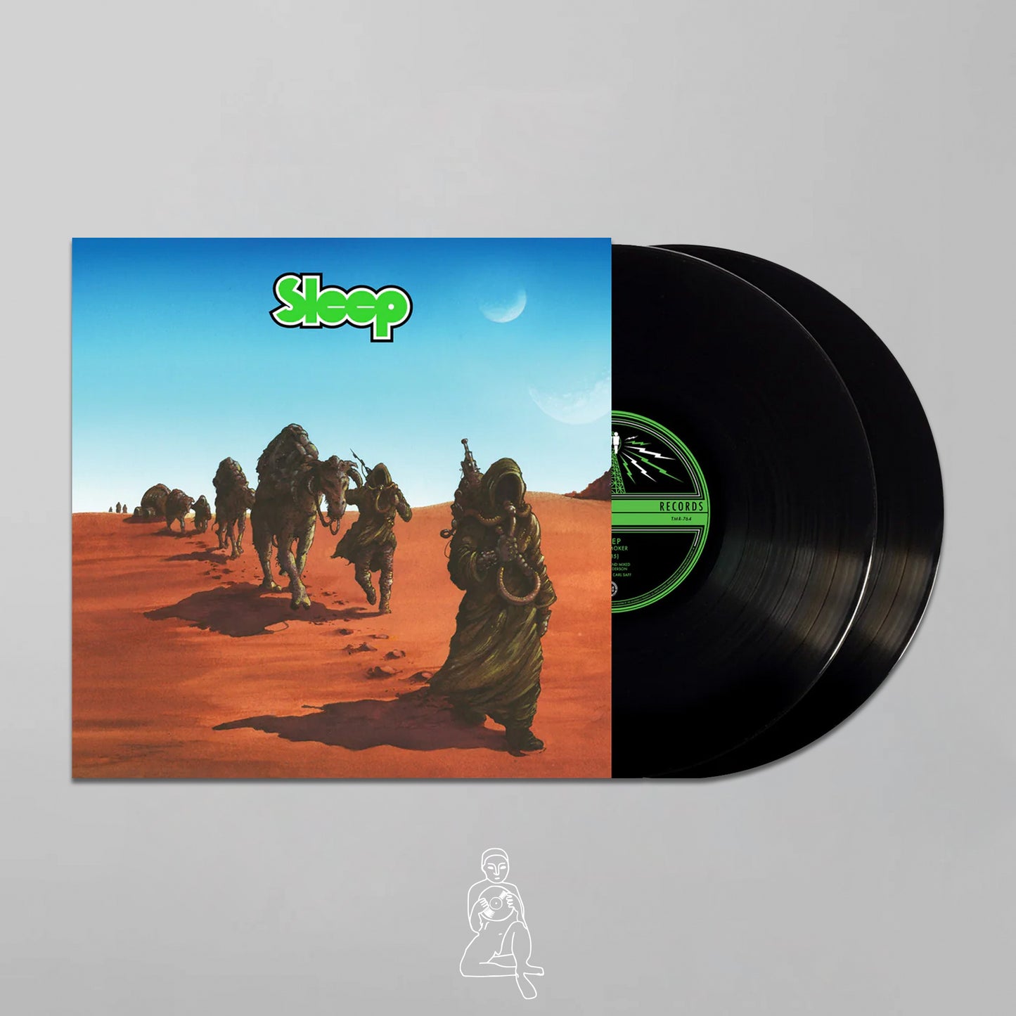 SLEEP - DOPESMOKER (2 LP'S)