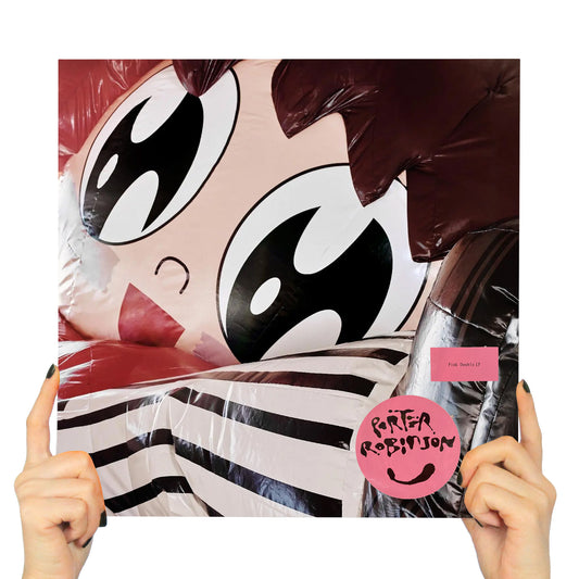 PORTER ROBINSON - SMILE! :D (2 LP'S OPAQUE PINK VINYL)